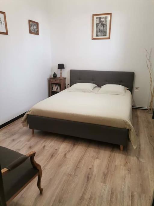 Apartmán Madras Sète Exteriér fotografie