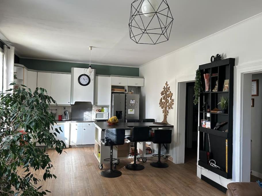 Apartmán Madras Sète Exteriér fotografie