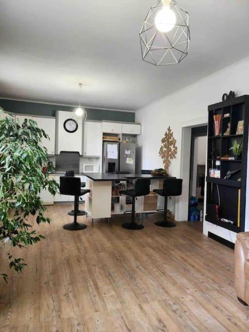 Apartmán Madras Sète Exteriér fotografie