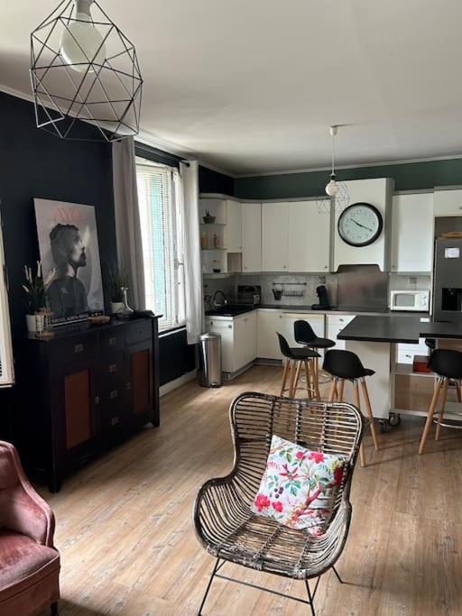 Apartmán Madras Sète Exteriér fotografie