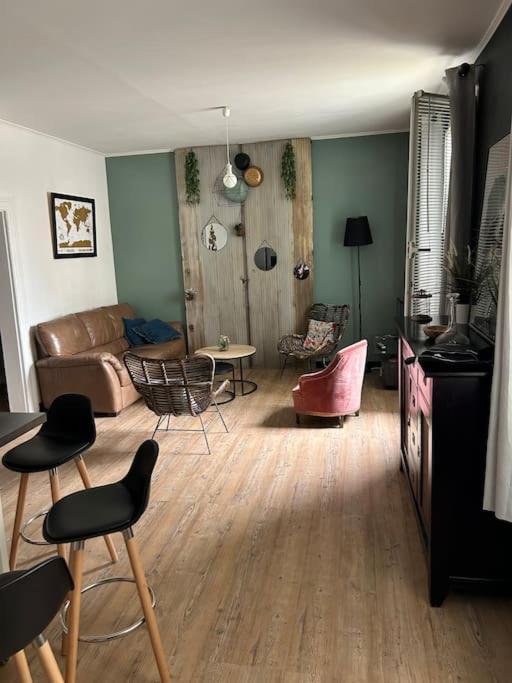 Apartmán Madras Sète Exteriér fotografie