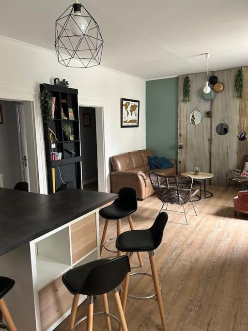 Apartmán Madras Sète Exteriér fotografie