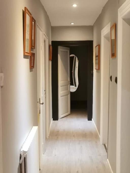 Apartmán Madras Sète Exteriér fotografie